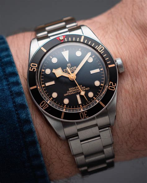 Tudor BB 58 Strap .